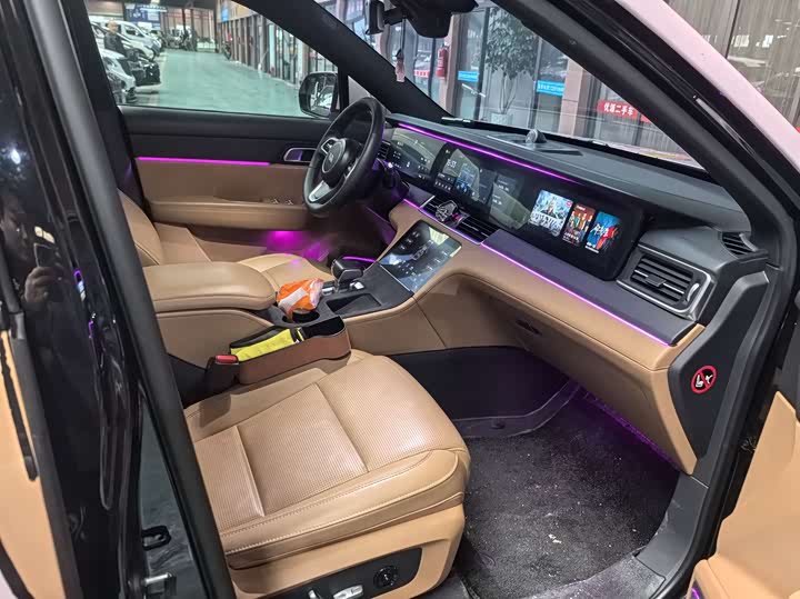 Фото 6 - LiXiang One