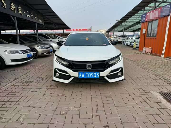 Фото 3 - Honda Civic