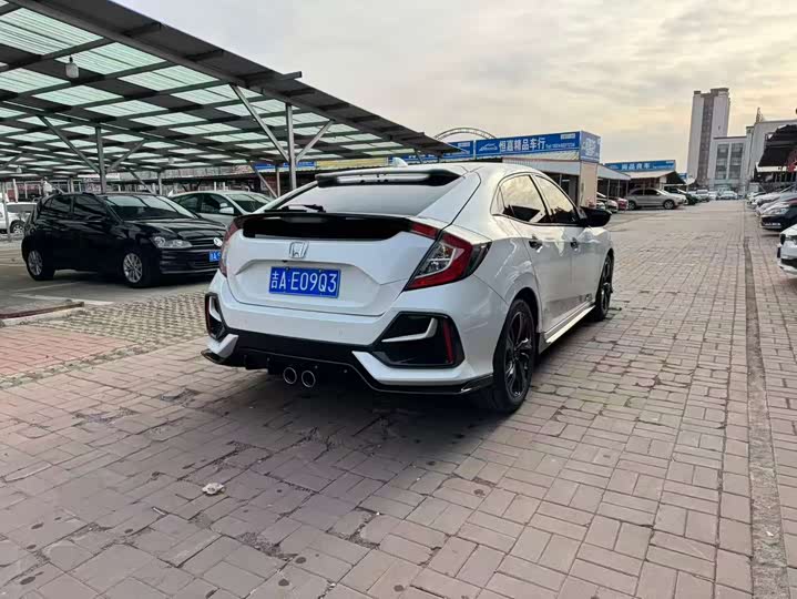 Фото 7 - Honda Civic