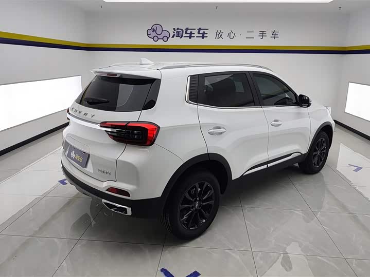 Photo 3 - Chery Tiggo 5x