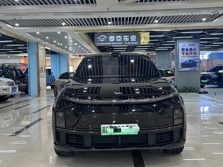 Фото 2 - LiXiang L7