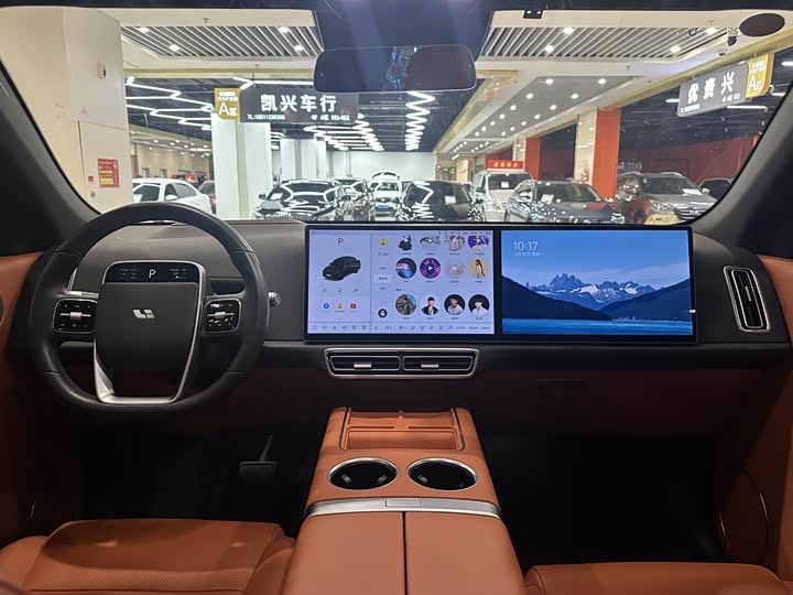 Фото 4 - LiXiang L7