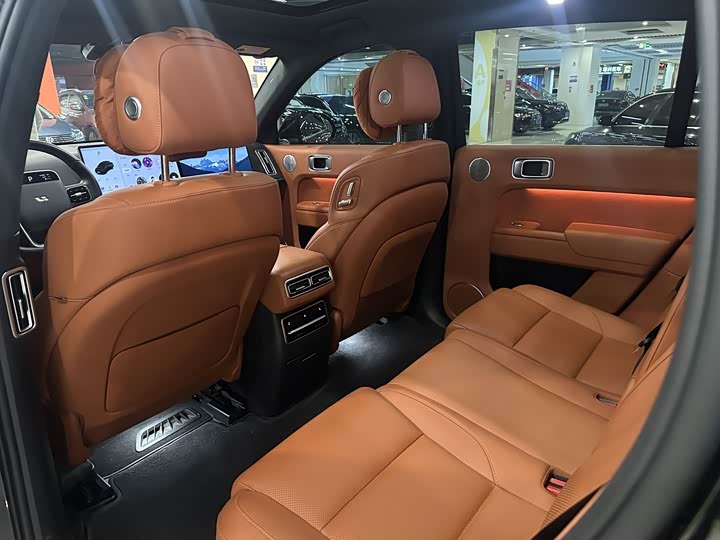 Фото 6 - LiXiang L7