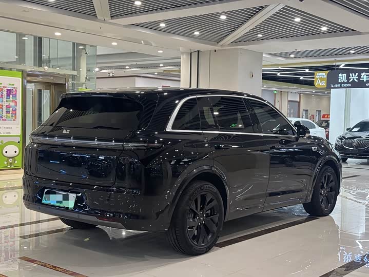 Фото 7 - LiXiang L7