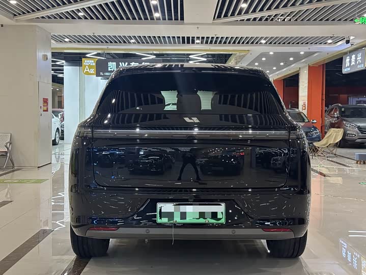 Фото 8 - LiXiang L7