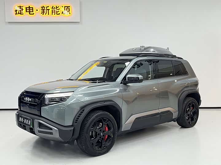 Photo 1 - BYD FangChengBao Titanium 3 (Tai 3)