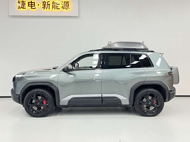 Photo 2 - BYD FangChengBao Titanium 3 (Tai 3)