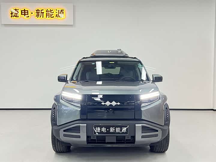 Photo 3 - BYD FangChengBao Titanium 3 (Tai 3)
