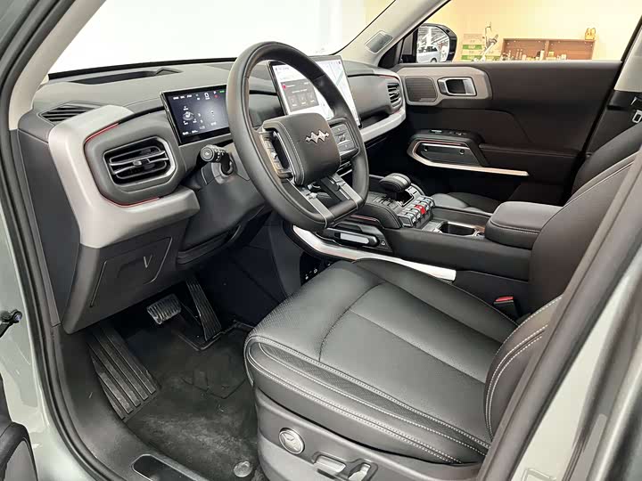 Photo 4 - BYD FangChengBao Titanium 3 (Tai 3)