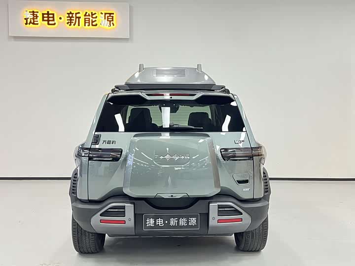 Photo 5 - BYD FangChengBao Titanium 3 (Tai 3)