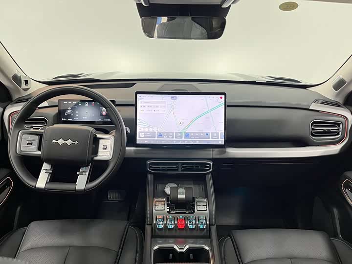 Photo 9 - BYD FangChengBao Titanium 3 (Tai 3)