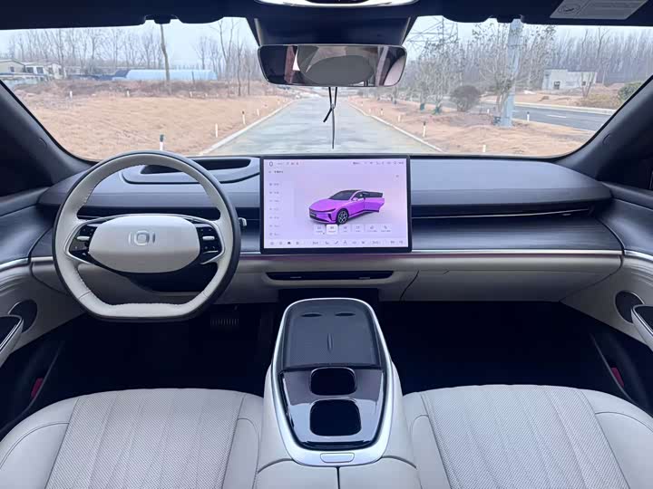 Фото 6 - Changan Qiyuan (Nevo) A07