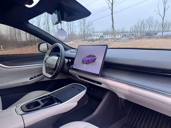 Фото 8 - Changan Qiyuan (Nevo) A07