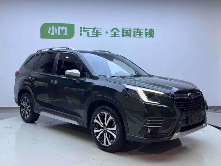 Фото 2 - Subaru Forester