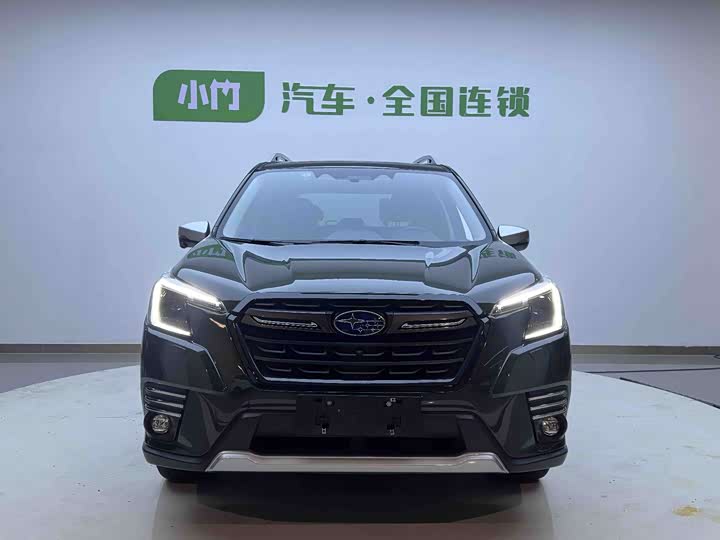 Фото 3 - Subaru Forester