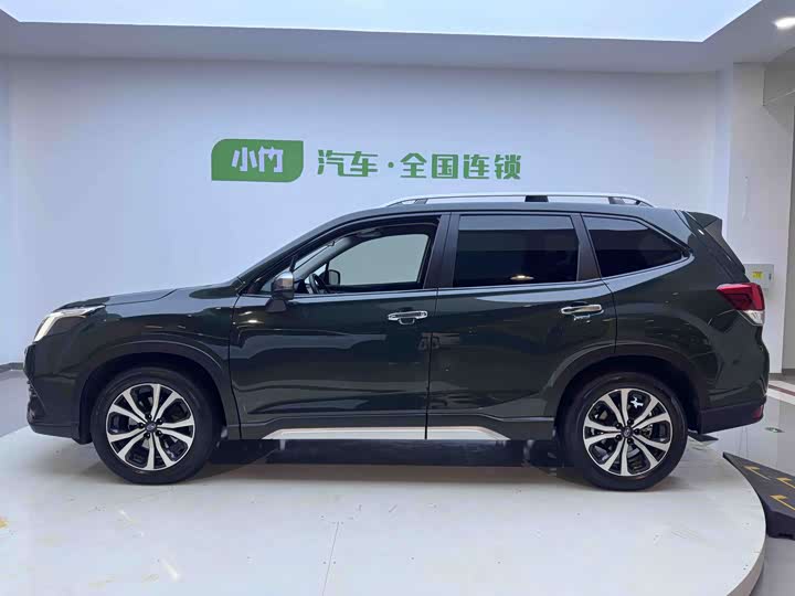 Фото 8 - Subaru Forester