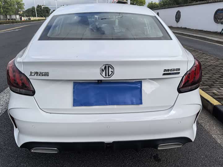 Фото 9 - MG Motor 5