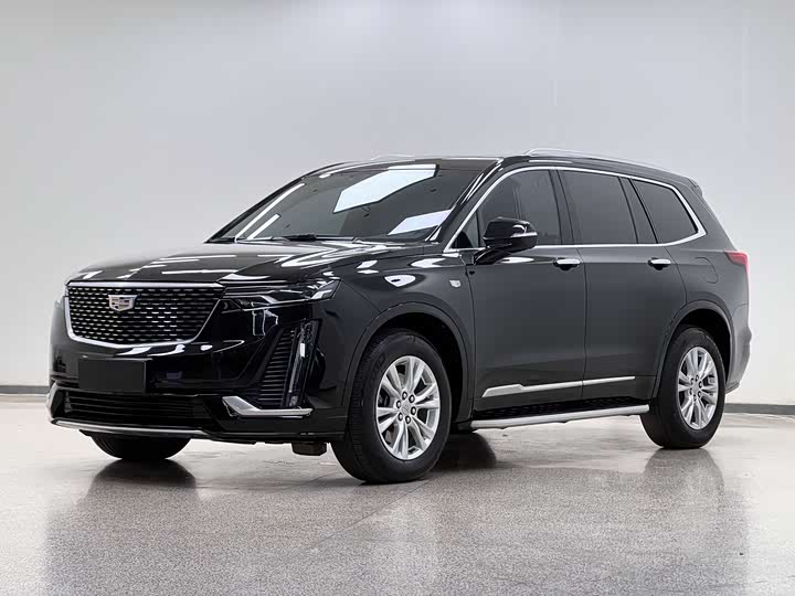 Фото 1 - Cadillac XT6