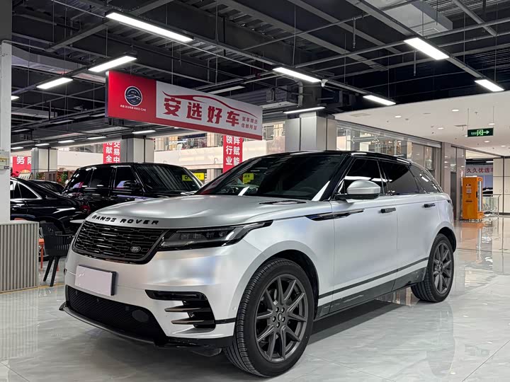 Фото 1 - Land Rover Range Rover Velar