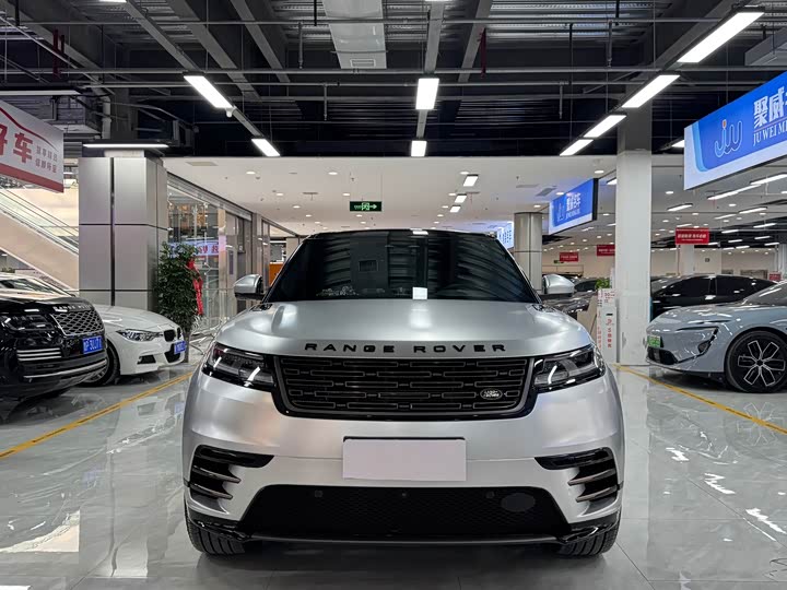 Фото 2 - Land Rover Range Rover Velar