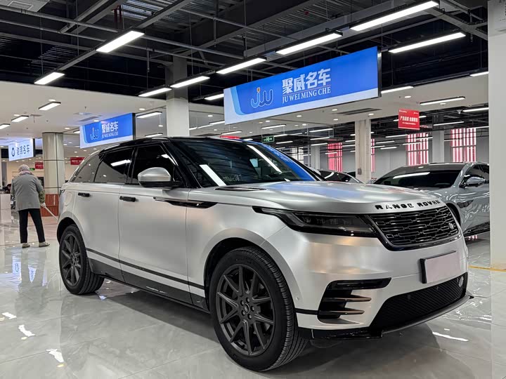 Фото 3 - Land Rover Range Rover Velar