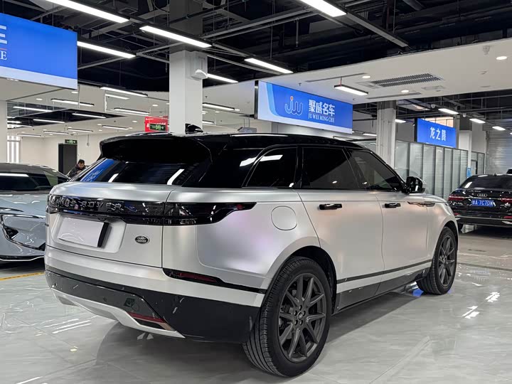 Фото 4 - Land Rover Range Rover Velar