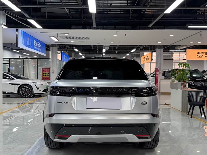 Фото 5 - Land Rover Range Rover Velar