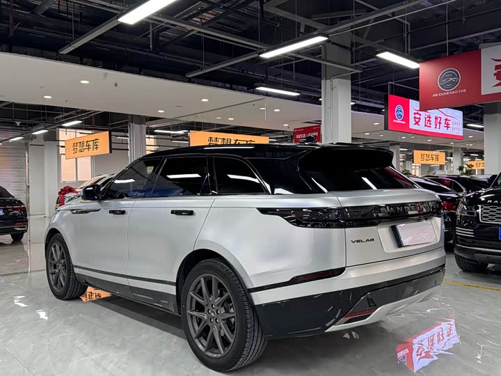 Фото 6 - Land Rover Range Rover Velar