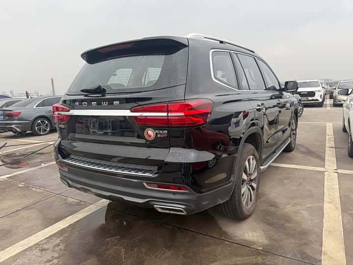 Фото 9 - Roewe RX8