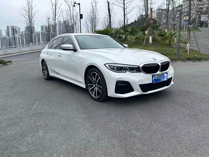 Фото 3 - BMW 3 Series