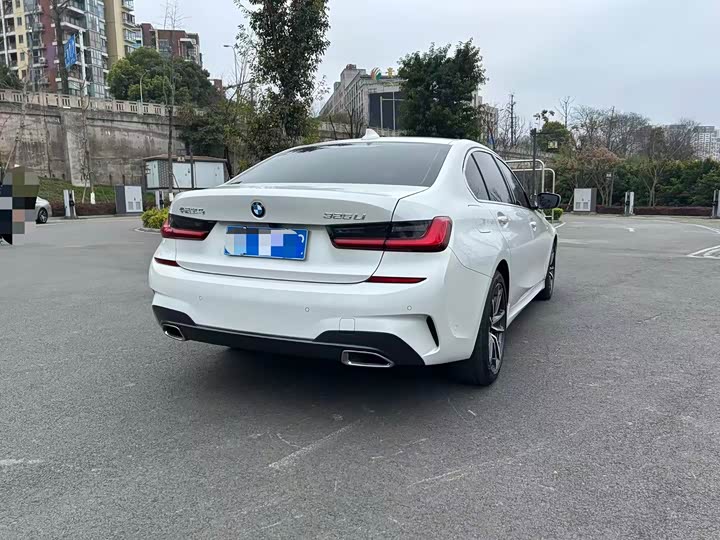 Фото 4 - BMW 3 Series