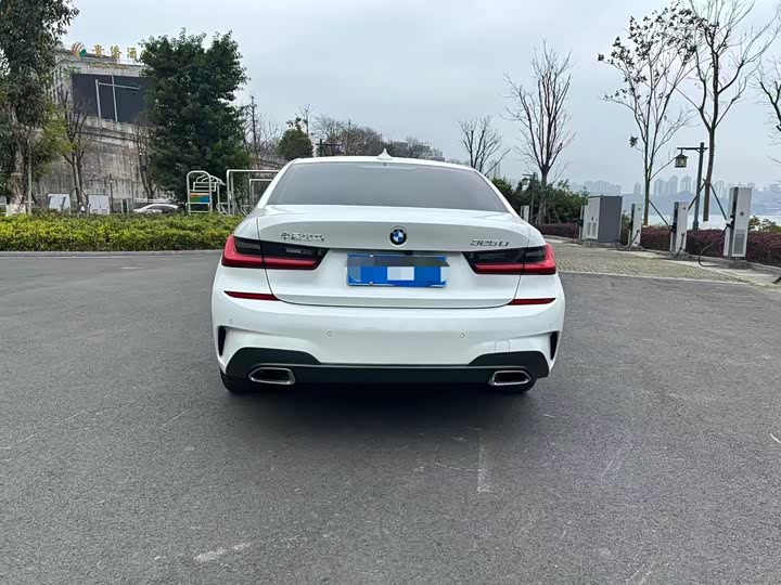 Фото 5 - BMW 3 Series