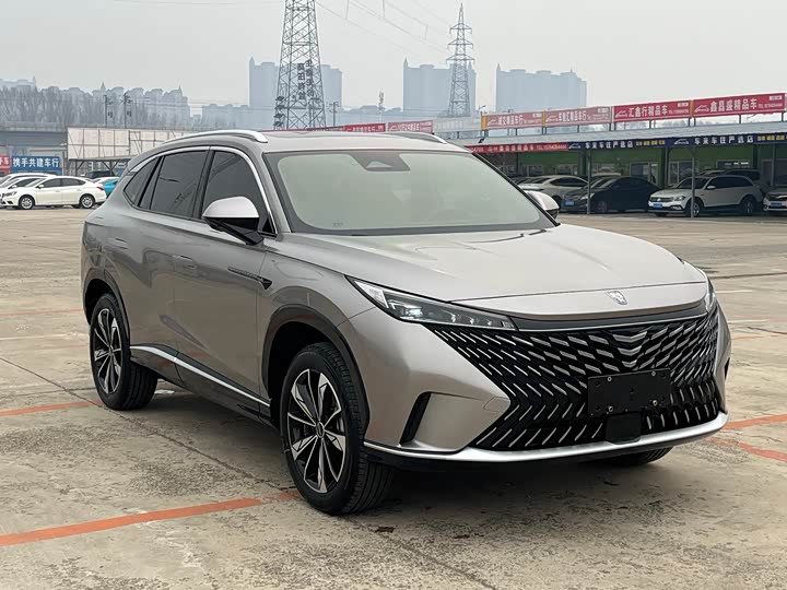 Фото 3 - Roewe RX5