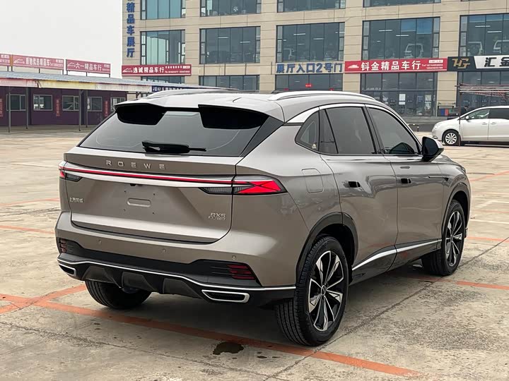 Фото 6 - Roewe RX5