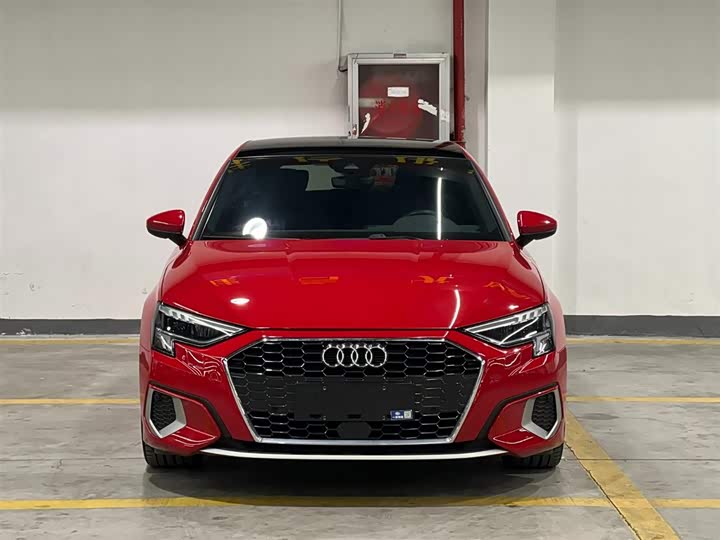 Фото 2 - Audi A3