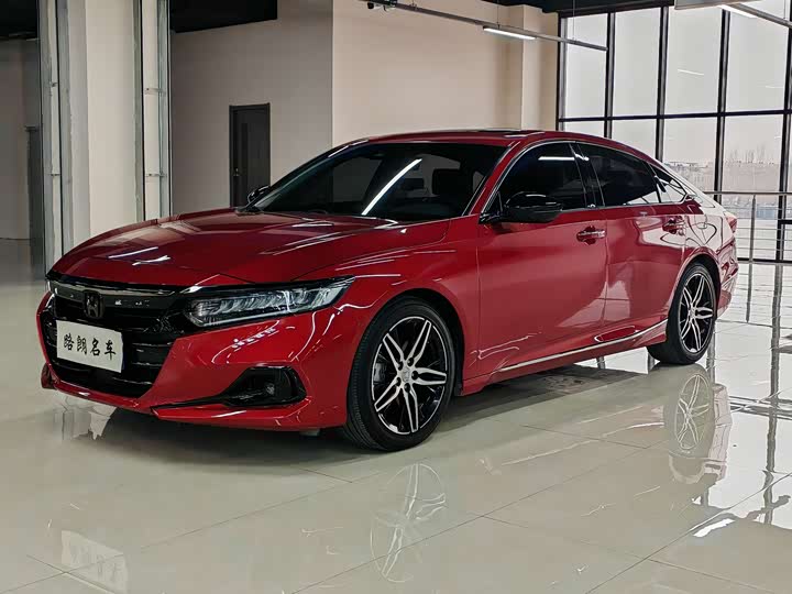 Photo 1 - Honda Accord