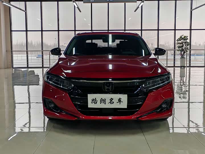 Photo 2 - Honda Accord