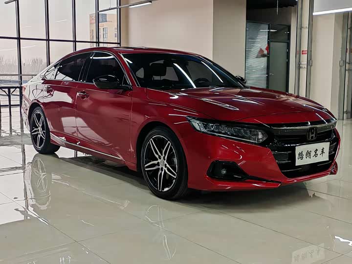 Photo 3 - Honda Accord