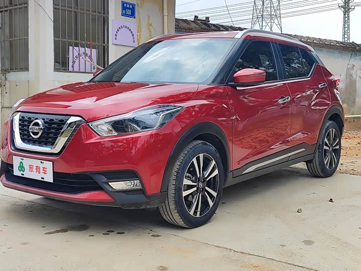 Фото 1 - Nissan Kicks