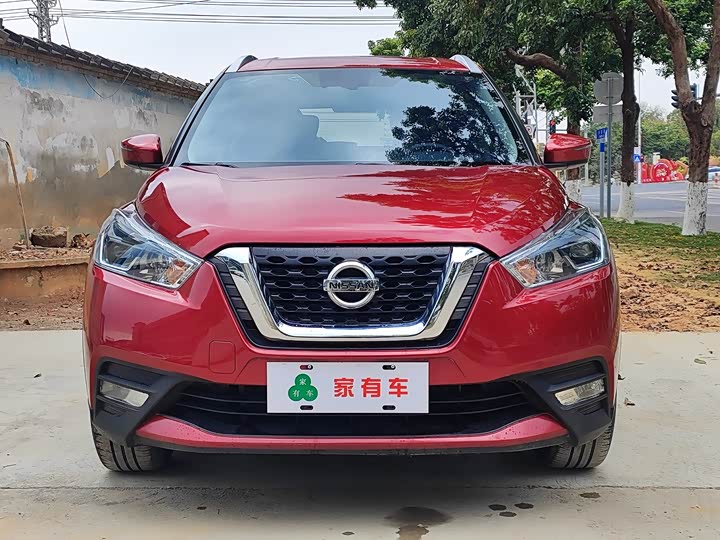 Фото 2 - Nissan Kicks