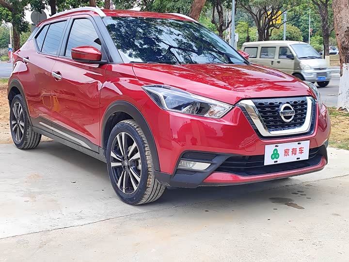 Фото 3 - Nissan Kicks