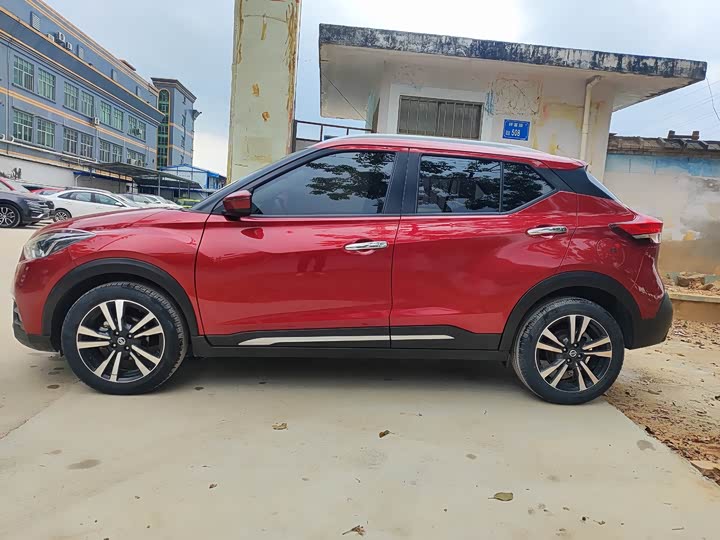 Фото 4 - Nissan Kicks