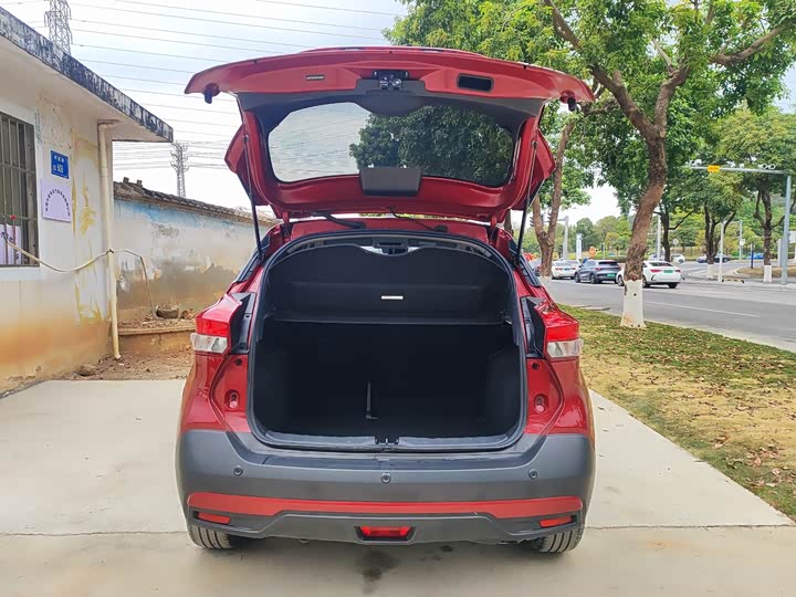 Фото 8 - Nissan Kicks