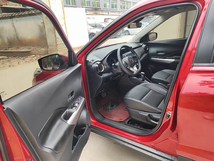 Фото 9 - Nissan Kicks