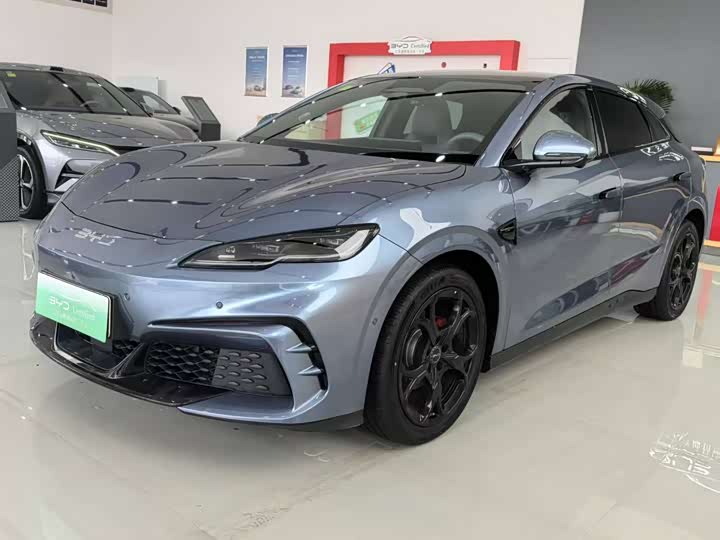 Фото 1 - BYD Seal 06 GT