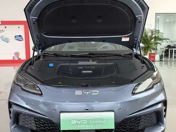 Фото 5 - BYD Seal 06 GT