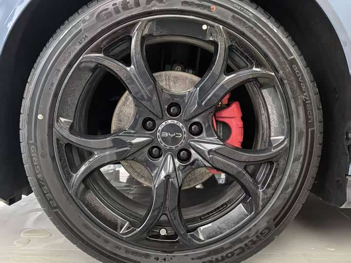 Фото 6 - BYD Seal 06 GT