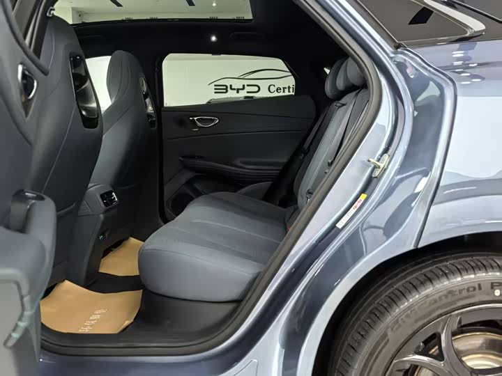 Фото 7 - BYD Seal 06 GT