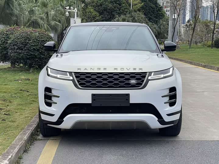 Photo 2 - Land Rover Range Rover Evoque L Hybrid