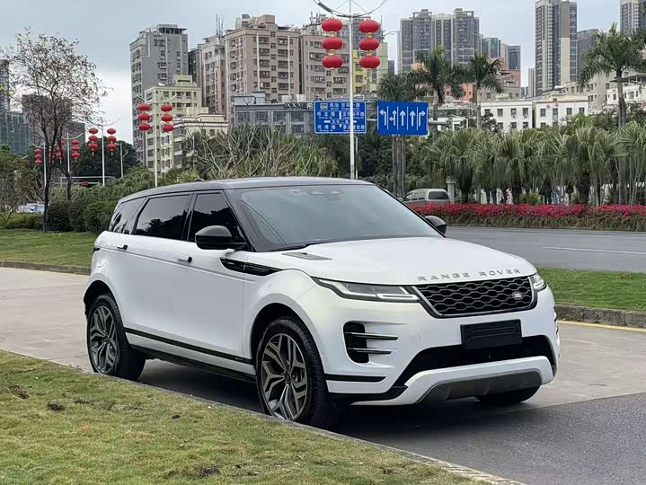 Photo 3 - Land Rover Range Rover Evoque L Hybrid